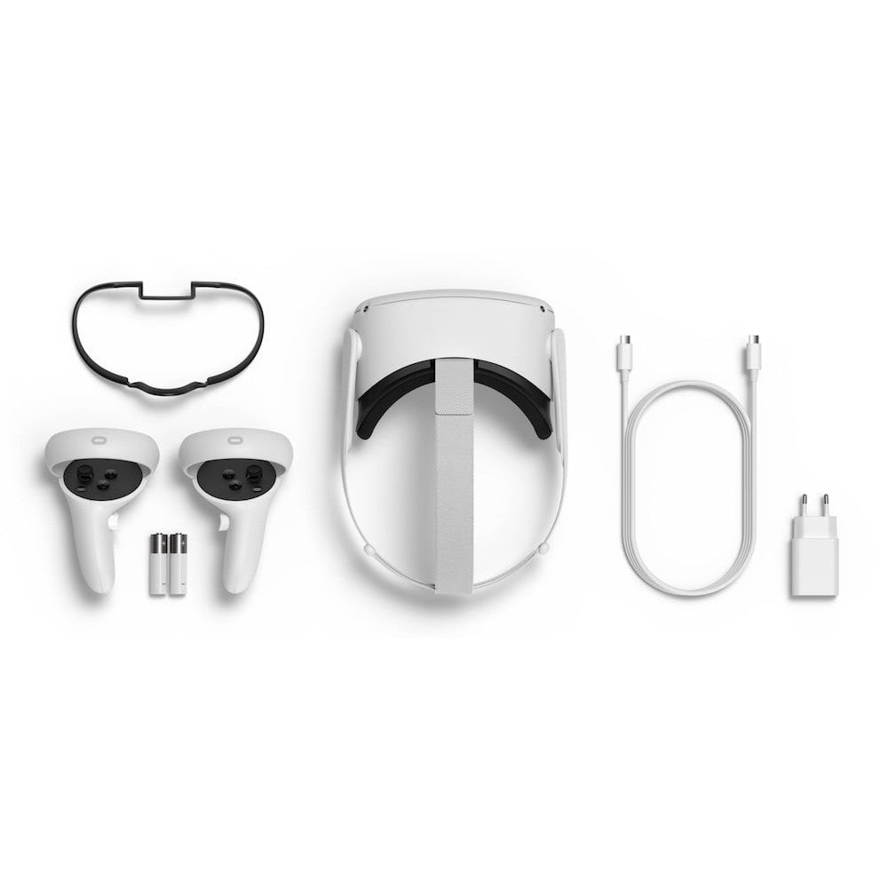 Oculus Meta Quest 2 256GB Advanced All-in) Meta