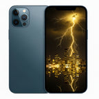 Apple iPhone 12 Pro Max - 128GB / 256GB / 512GB - 6.7" Display - 5G Compatible - Refurbished - Acceptable apple
