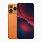 Apple iPhone 17 Pro Max International Version  256GB / 512GB / 1TB / 2TB  Cosmic Orange, Deep Blue, Silver  eSIM Only  with 90% battery - Pristine - Refurbished (Copy) Apple