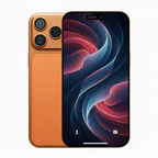 Apple iPhone 17 Pro Max -  256GB / 512GB / 1TB / 2TB - Cosmic Orange, Deep Blue, Silver