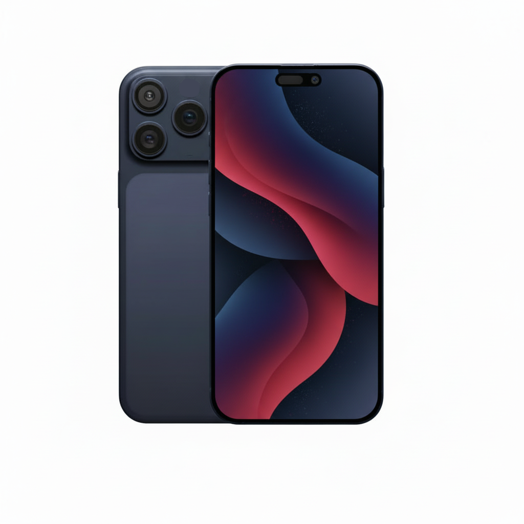 Apple iPhone 17 Pro Max -  256GB / 512GB / 1TB / 2TB - Cosmic Orange, Deep Blue, Silver