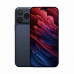 Apple iPhone 17 Pro Max - 256GB, 512GB, 1TB, 2TB - Cosmic Orange, Deep Blue, Silver - 80% Battery - Pristine - Refurbished