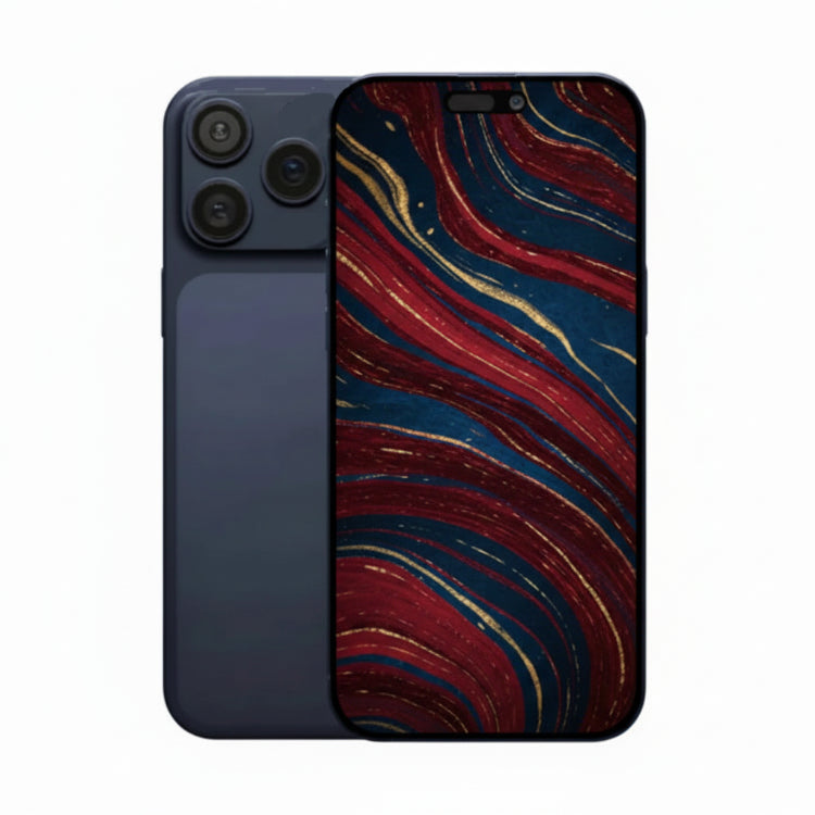 Apple iPhone 17 Pro - 256GB, 512GB, 1TB - Cosmic Orange, Silver, Deep Blue