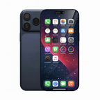 Apple iPhone 17 Pro Max International Version - 256GB, 512GB, 1TB , 2TB - Cosmic Orange, Deep Blue, Silver - eSIM Only