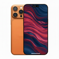 Apple iPhone 17 Pro Max - 256GB, 512GB, 1TB, 2TB - Cosmic Orange, Deep Blue, Silver - 80% Battery - Pristine - Refurbished