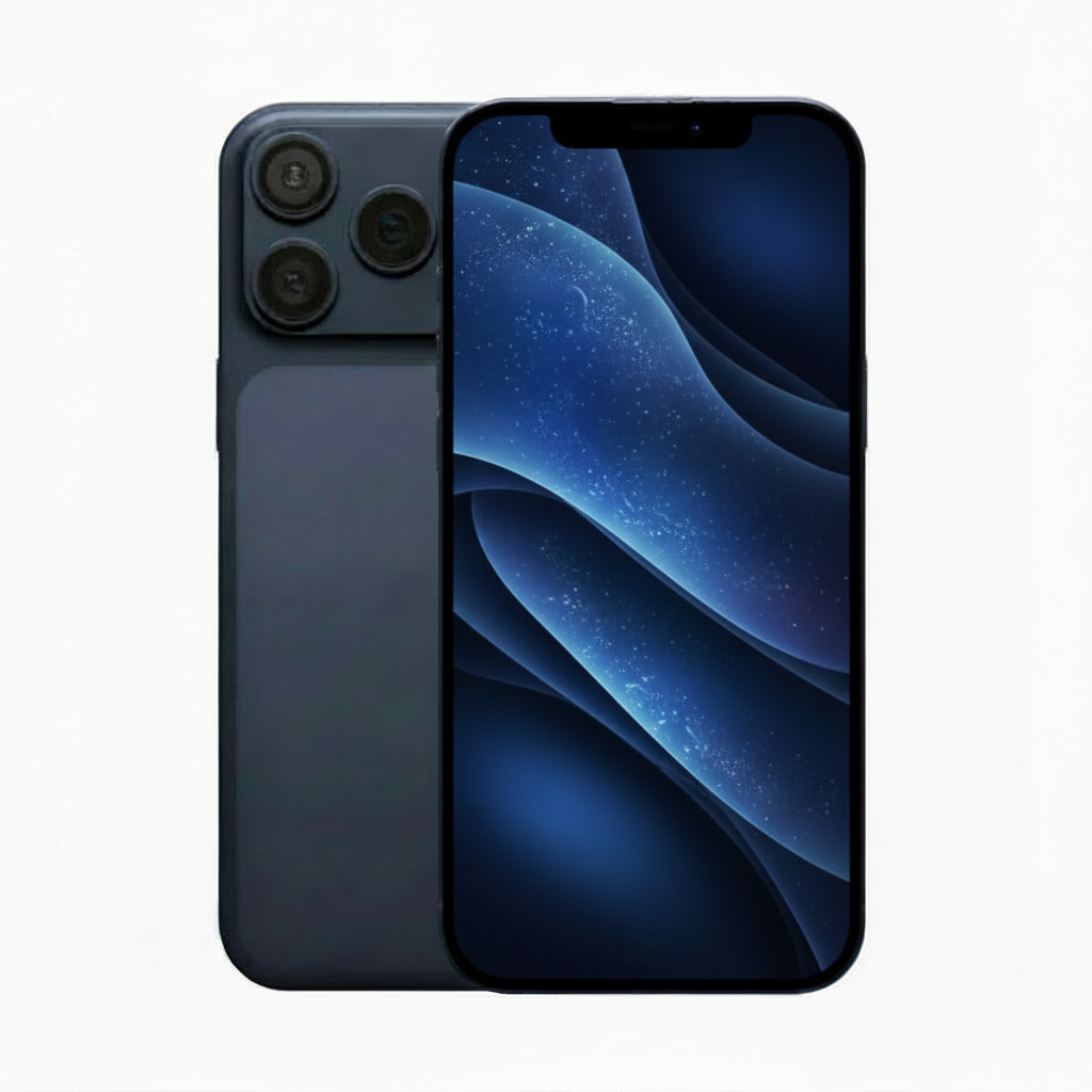 Apple iPhone 17 Pro Max International Version  256GB / 512GB / 1TB / 2TB  Cosmic Orange, Deep Blue, Silver  eSIM Only  with 90% battery - Pristine - Refurbished (Copy) Apple