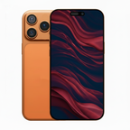 Apple iPhone 17 Pro Max -  256GB, 512GB, 1TB, 2TB - Cosmic Orange, Deep Blue, Silver