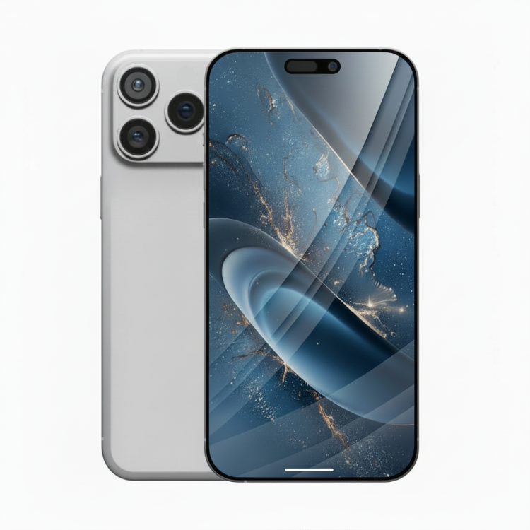 Apple iPhone 17 Pro Max International Version - 256GB, 512GB, 1TB , 2TB - Cosmic Orange, Deep Blue, Silver - eSIM Only - 80% battery - Excellent - Refurbished Apple