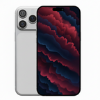 Apple iPhone 17 Pro Max - 256GB, 512GB, 1TB, 2TB - Cosmic Orange, Deep Blue, Silver - 80% Battery - Pristine - Refurbished