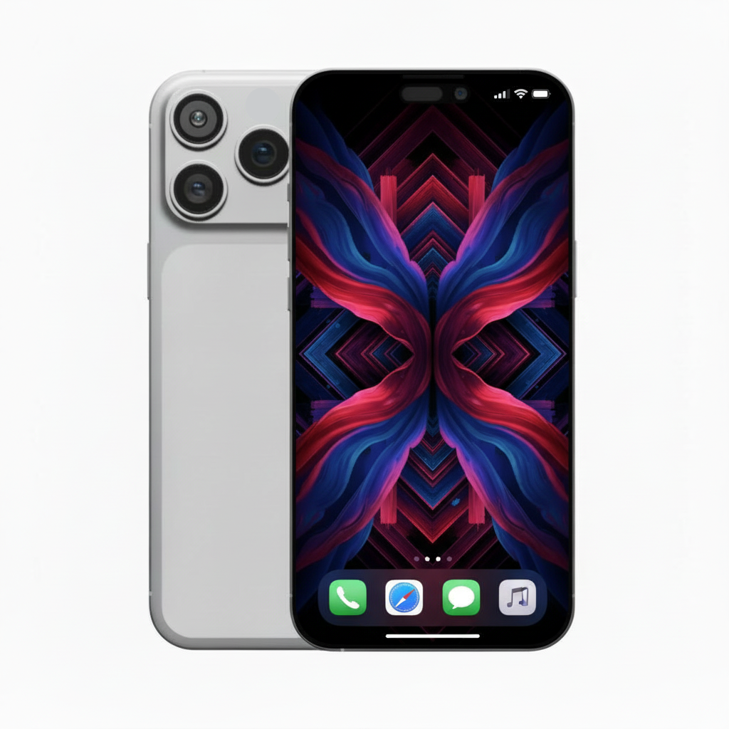 Apple iPhone 17 Pro Max -  256GB / 512GB / 1TB / 2TB - Cosmic Orange, Deep Blue, Silver
