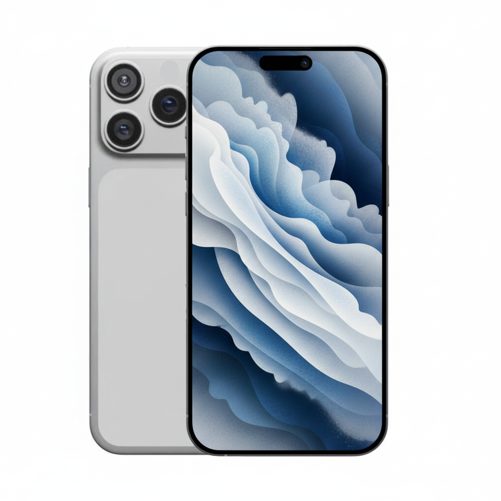 Apple iPhone 17 Pro Max -  256GB, 512GB, 1TB, 2TB - Cosmic Orange, Deep Blue, Silver - Excellent - Refurbished