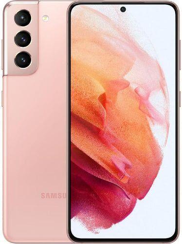 Samsung Galaxy S21 5G 128GB Unlocked Smartphone - Phantom Pink