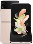 Samsung Galaxy Z Flip4 Foldable Phone - 128GB/256GB/512GB - Blue, Pink Gold, Bora Purple, Graphite - Acceptable - Refurbished SAMSUNG
