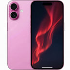 Apple iPhone 16 – 128GB / 256GB / 512Gb – Black, White, Pink, Teal, Ultramarine - Acceptable- Refurbished Apple