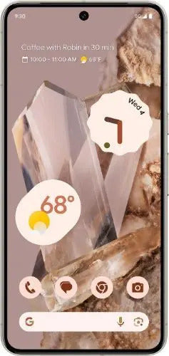 Google Pixel 8 Pro 128GB - Porcelain Google