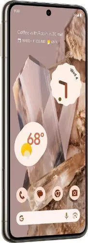 Google Pixel 8 Pro 128GB - Porcelain Google