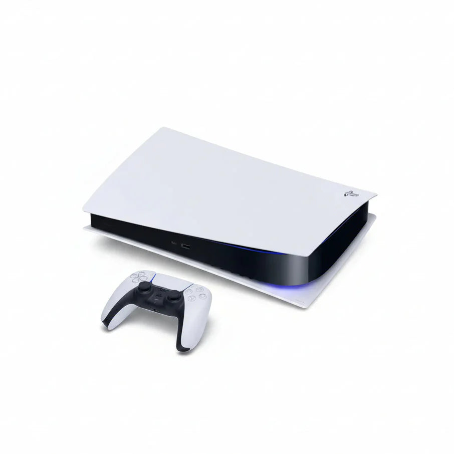 Sony PlayStation 5 Slim Console (Digital Edition) Sony