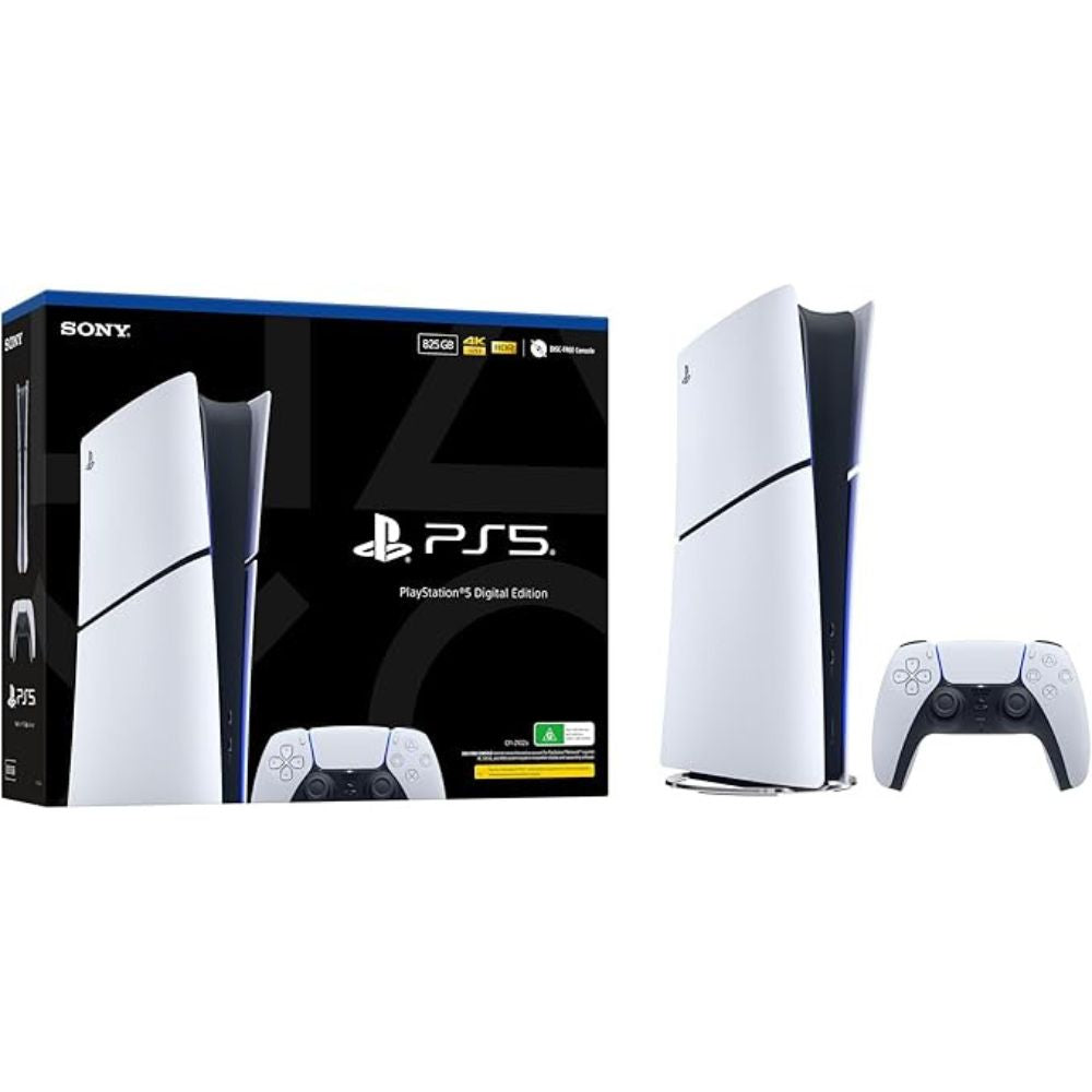 PS5 Sony PlayStation 5 Digital Edition Slim - 1TB Gaming Console SONY