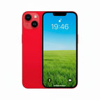 Apple iPhone 14 Plus - 128GB / 256GB / 512GB - Midnight, Starlight, (PRODUCT)RED, Blue, Purple, Yellow with 100% battery - Pristine - Refurbished Apple