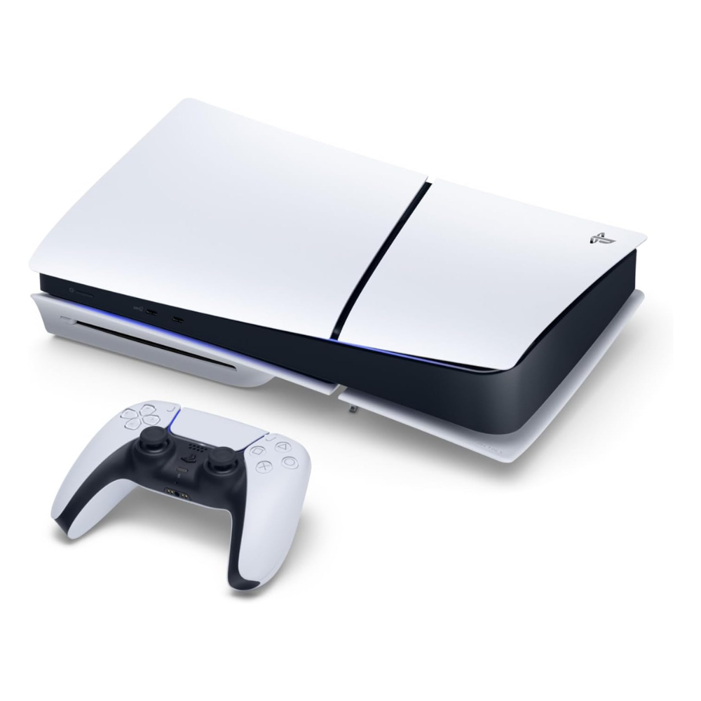 Sony PlayStation 5 Disc Edition Slim - 1TB Gaming Console SONY