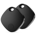 Tristar Air Tag Item Finder - Bluetooth - 2 Pack - Black