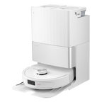 Roborock Qrevo Master Robotic Vacuum Cleaner with Multifunctional Dock - White - Excellent Refurbished Roborock