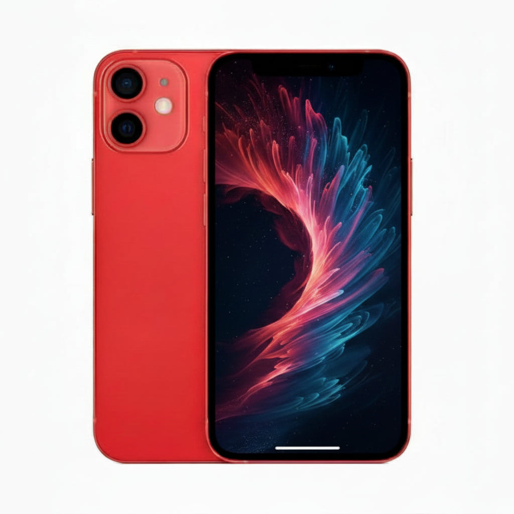 Apple iPhone 12 - 64GB / 128GB / 256GB - 6.1 inch Display 5G Compatible Unlocked Smartphone (Copy) apple