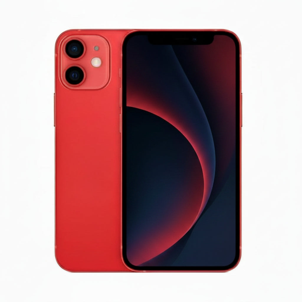 Apple iPhone 12 - 64GB / 128GB / 256GB - 6.1 inch Display 5G Compatible Unlocked Smartphone (Copy) apple