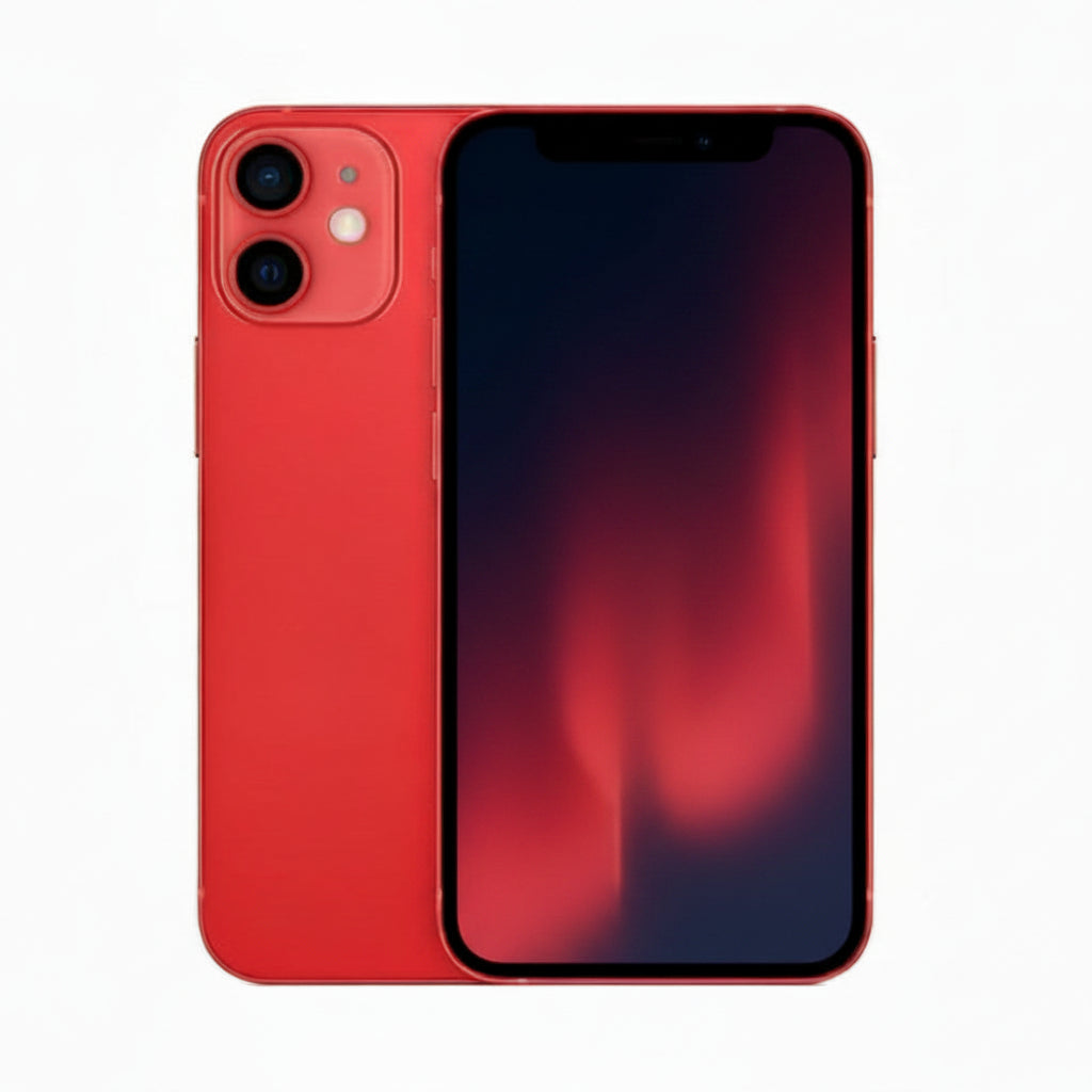 Apple iPhone 12 - 64GB / 128GB / 256GB - 6.1 inch Display 5G Compatible Unlocked Smartphone (Copy) apple