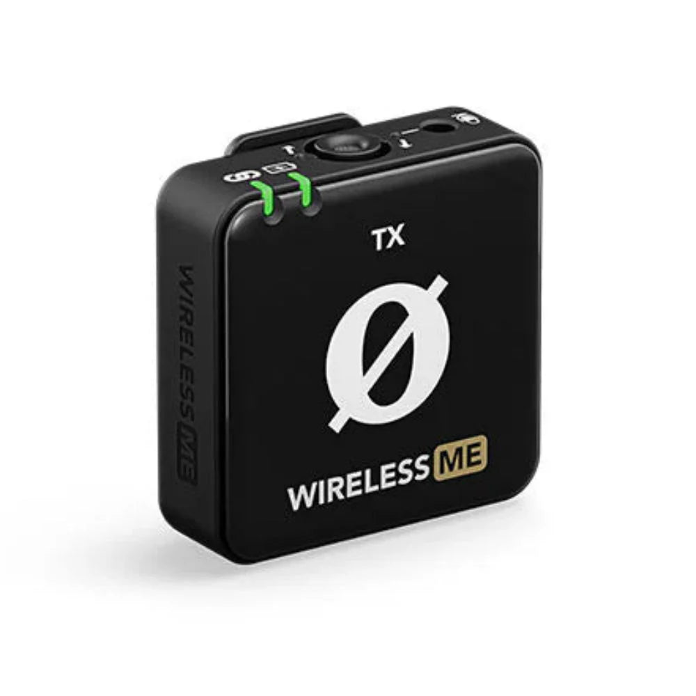 RØDE Wireless ME TX Wireless Microphone Transmitter | Compact Audio Recording System Rode
