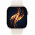 Apple Watch SE 3rd Gen (2025) 40MM GPS + Cellular - Aluminum Case Starlight (Copy) Apple
