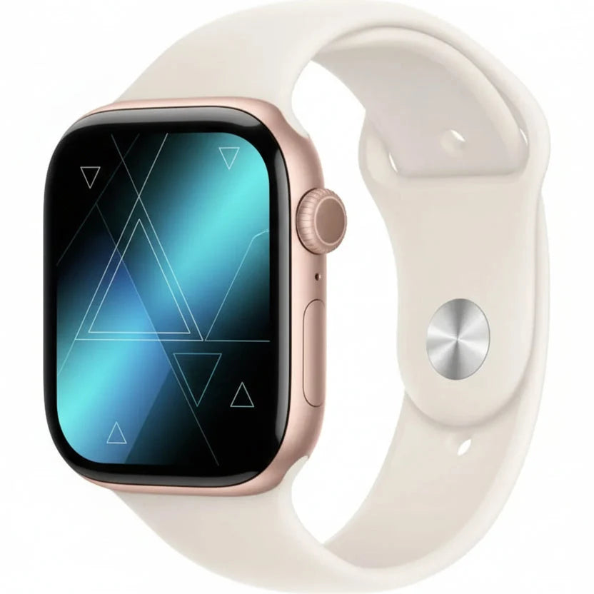 Apple Watch SE 3rd Gen (2025) 40MM GPS + Cellular - Aluminum Case Starlight - Excellent - Refurbished (Copy) Apple