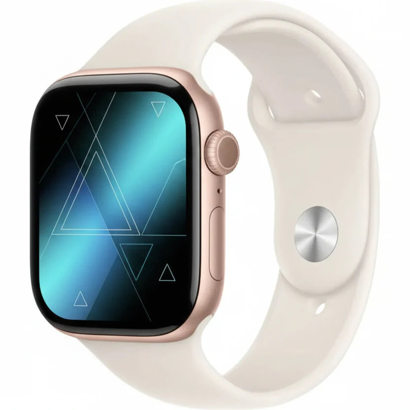 Apple Watch SE 3rd Gen (2025) 40MM GPS + Cellular - Aluminum Case Starlight