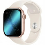 Apple Watch SE 3rd Gen (2025) 40MM GPS + Cellular - Aluminum Case Starlight - Good - Refurbished (Copy) Apple