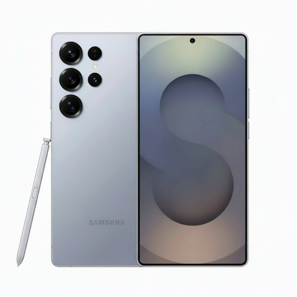 s25 ultra titanium blue