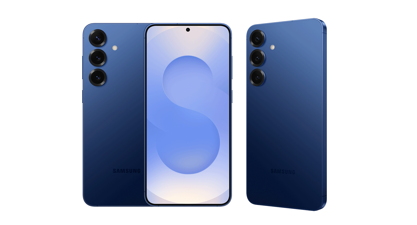 Samsung Galaxy S25+ Plus 5G AI Smartphone – 200MP Camera, Powerful Performance - NAVY