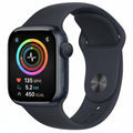 Apple Watch S7 GPS 41mm Aluminium Case with Midnight Sport Band (Refurbished Grade A) (Copy) Apple