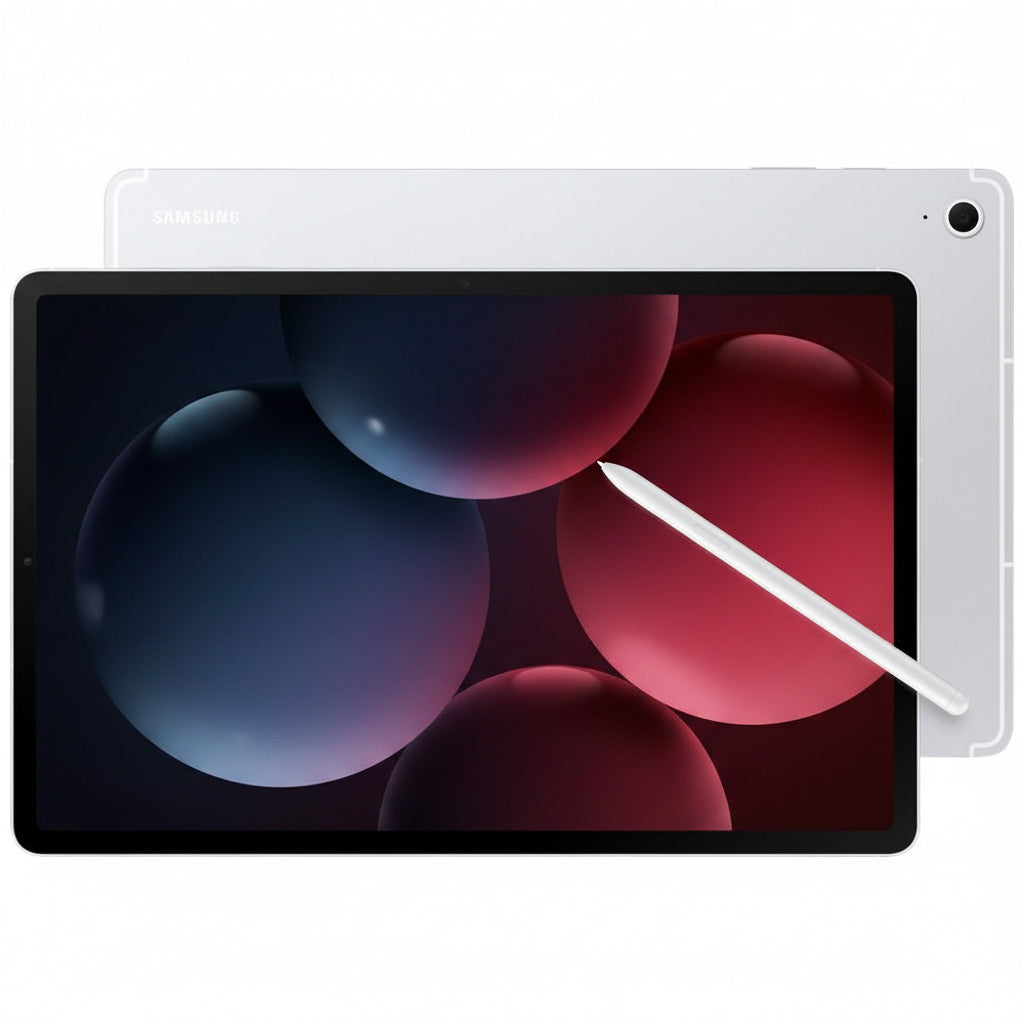 Samsung Galaxy Tab S10 FE+ Plus Wi-Fi - 8GB RAM, 128GB - Silver