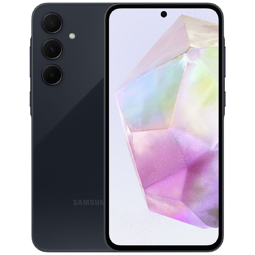 Samsung Galaxy A35 5G 128GB Enterprise Edition - Navy (AU Version)