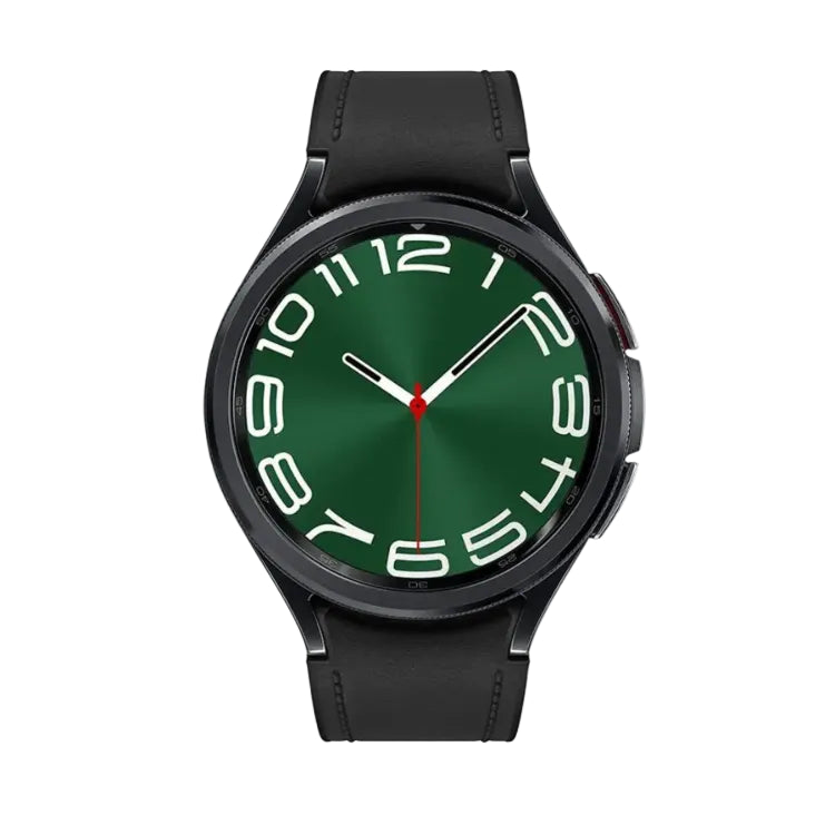 Samsung Galaxy Watch6 Classic Bluetooth Smartwatch 43mm & 47mm (Black & Silver) - Acceptable - Refurbished Samsung