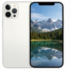Apple iPhone 12 Pro Max - 128GB / 256GB / 512GB - 6.7" Display - 5G Compatible - Refurbished - Acceptable apple