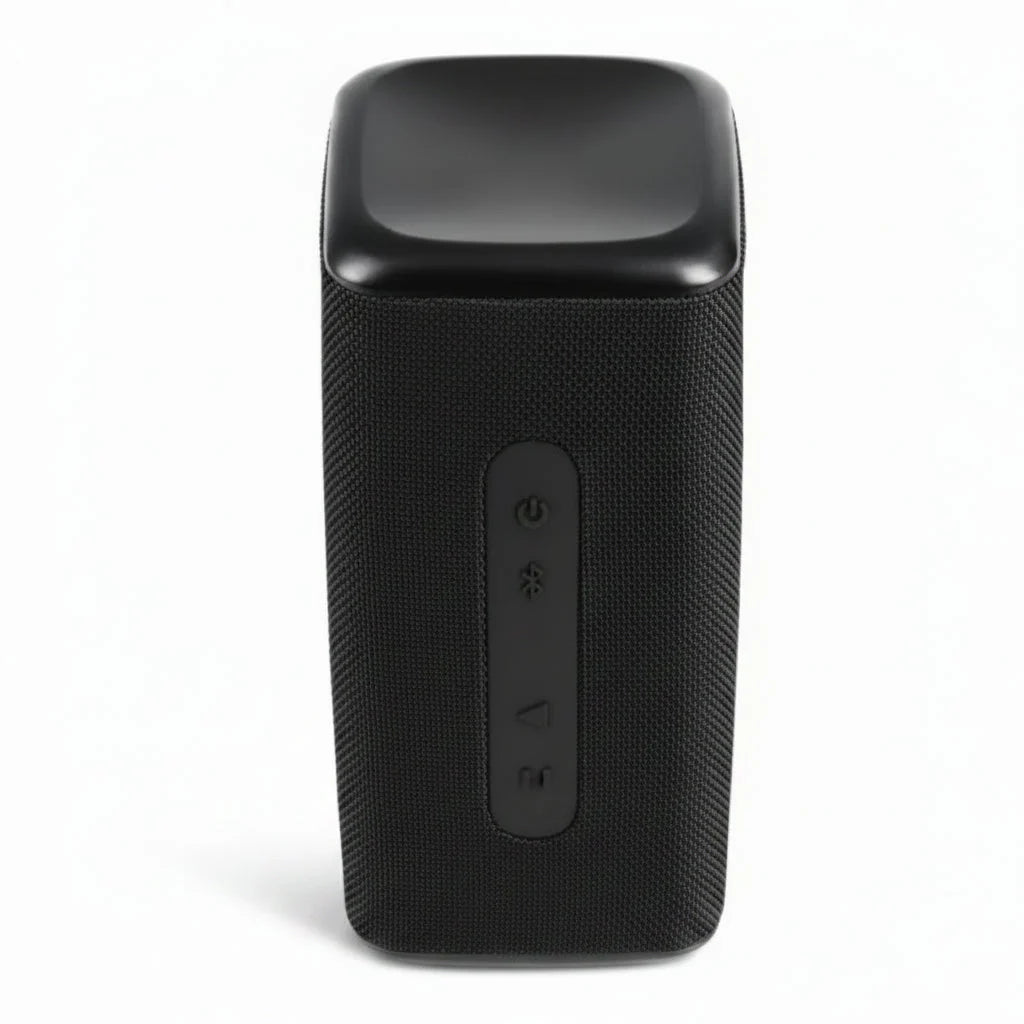 SPROUT SoundWave Pro BT Speaker – Black - Portable Bluetooth Wireless Speaker SPROUT