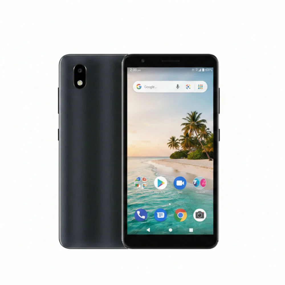 ZTE Z310T Blade A3 SE T-Essential 32GB Black - Excellent - Refurbished ZTE