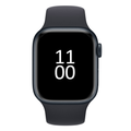 Apple Watch SE 2nd Gen 40mm GPS + Cellular - Midnight - Excellent – Refurbished Apple