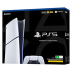 PS5 Sony PlayStation 5 Digital Edition Slim - 1TB Gaming Console SONY