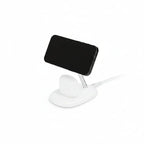 SPROUT Qi2 Magnetic 2-in-1 Wireless Charger - White - Fast Charging Stand for iPhone & AirPods - Pristine - Refurbished (Copy) SPROUT