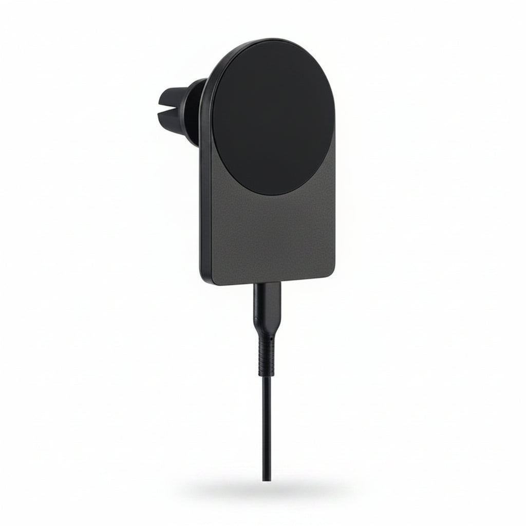 Sprout Magnetic Wireless Car Charger - Black - Pristine -  Refurbished (Copy) Sprout
