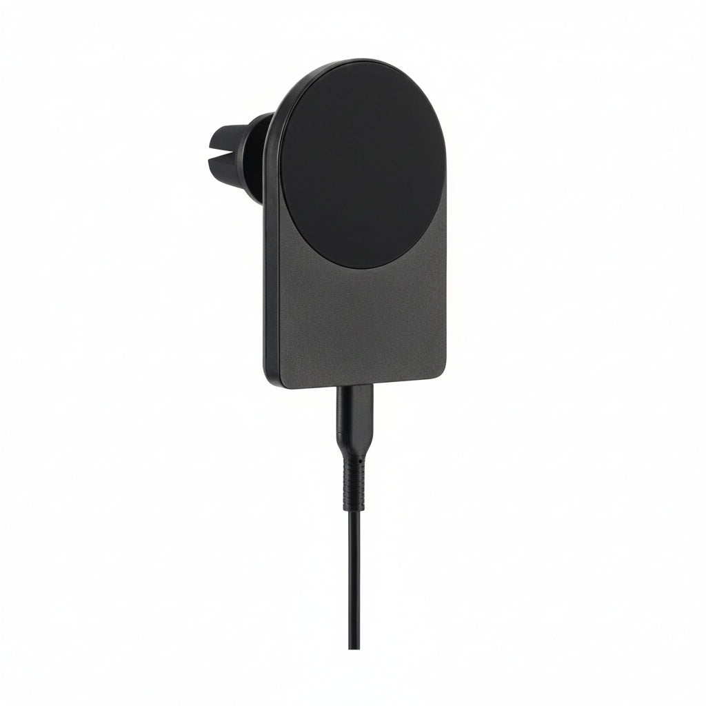 Sprout Qi2 Magnetic Wireless Car Charger - Black (Copy) Sprout