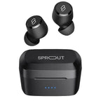 Sprout CRTX2 Wireless Earbuds – Black , White