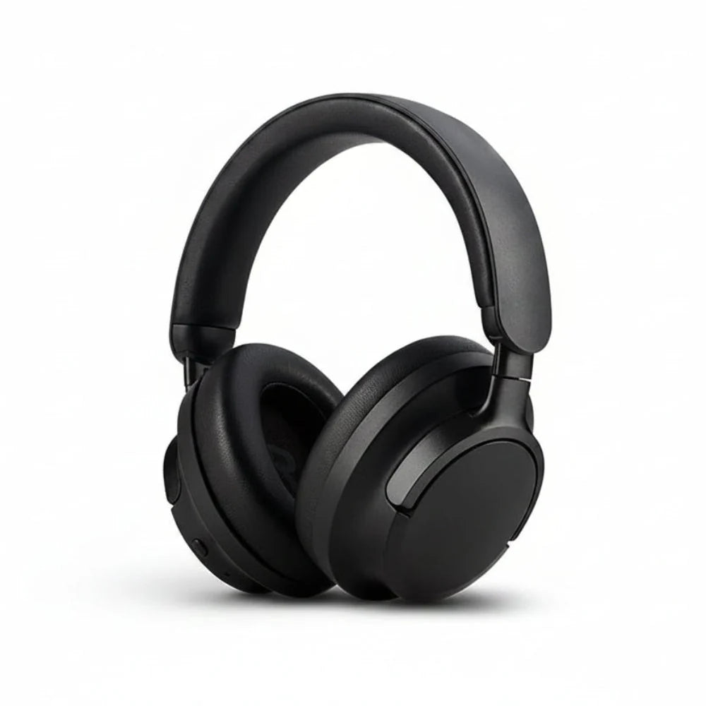 SPROUT Harmonic 4.0 BT Headphones – Wireless Bluetooth Over-Ear Headphones with Mic – Black, White - Good - Refurbished (Copy) SPROUT